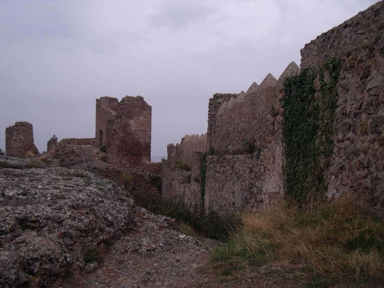 Castillo de clavijo