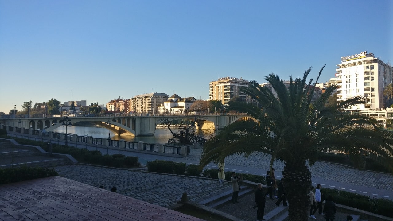 Río Guadalquivir