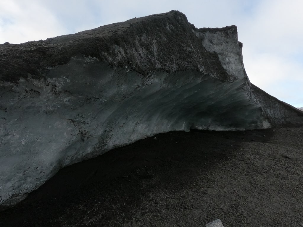 Glaciar pichillancahue