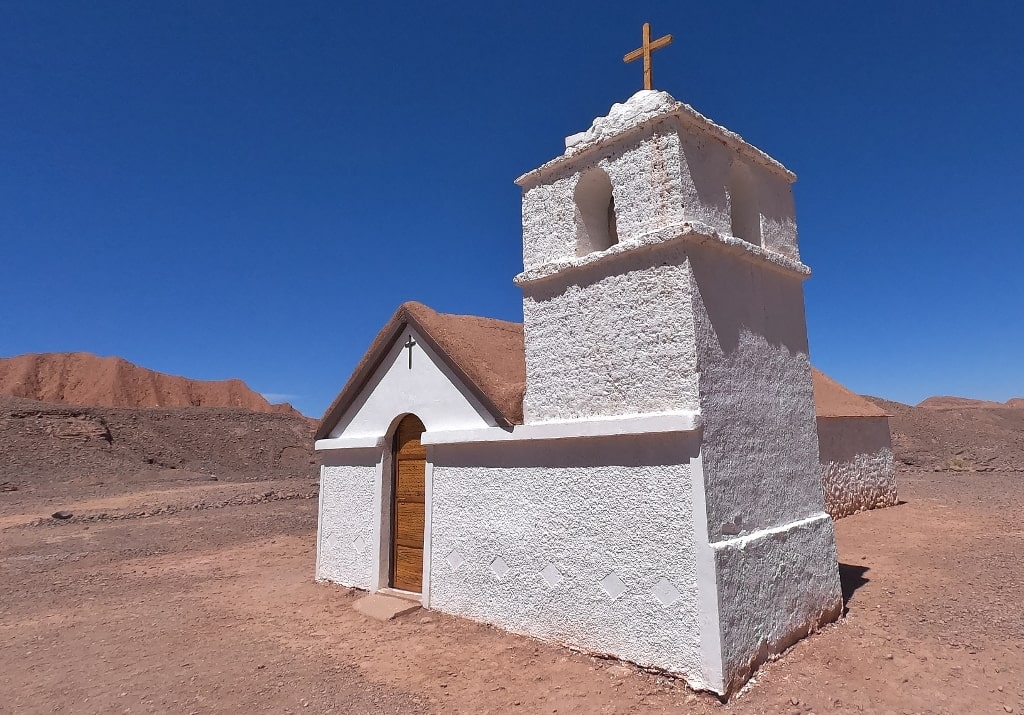 Garganta del Diablo San pedro de Atacama