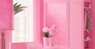 Fondo de pantalla aesthetic rosa